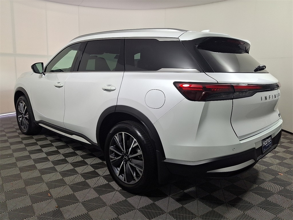 2026 Infiniti QX60 Luxe AWD photo 8