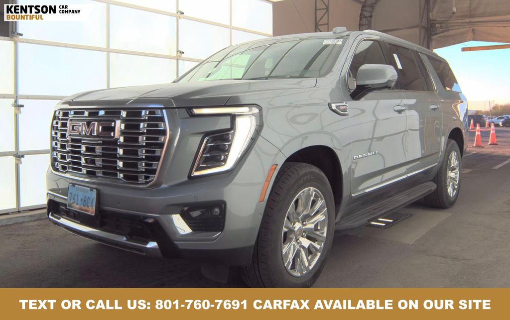 2025 GMC Yukon XL Denali's photo