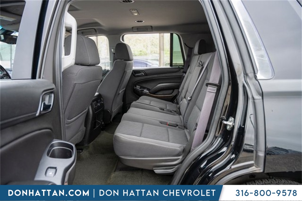 2017 Chevrolet Tahoe LS photo 22