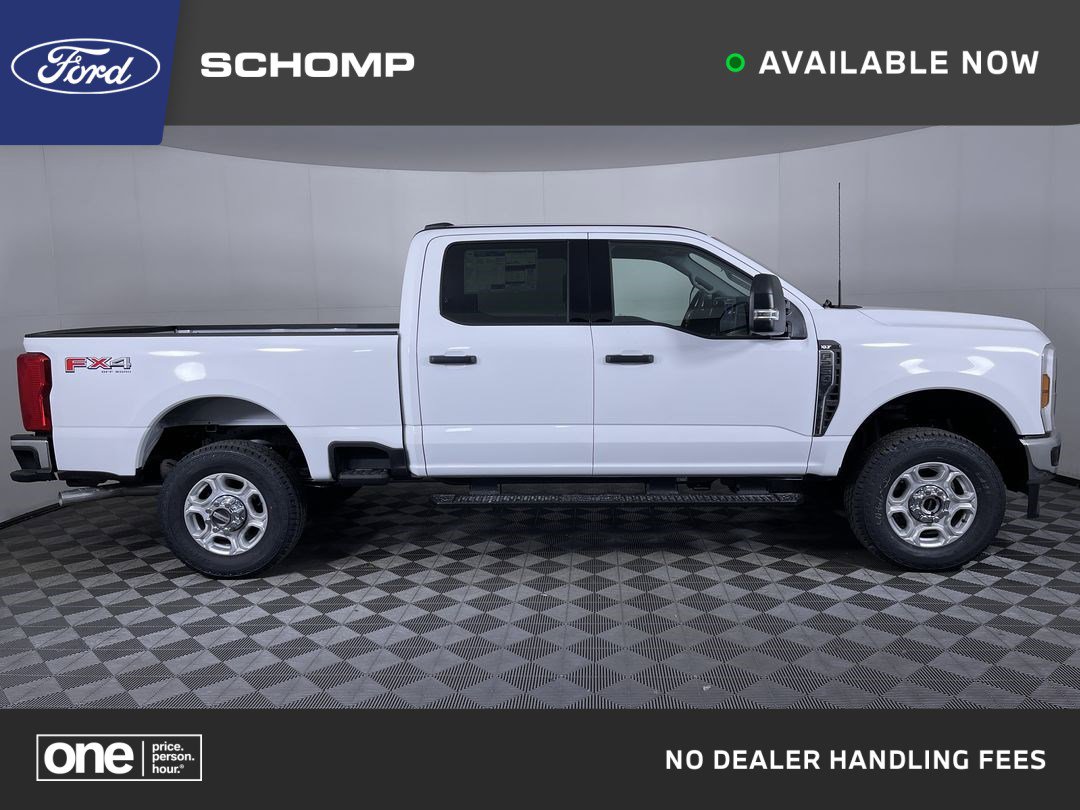 2026 Ford F-250 Super Duty XLT's photo