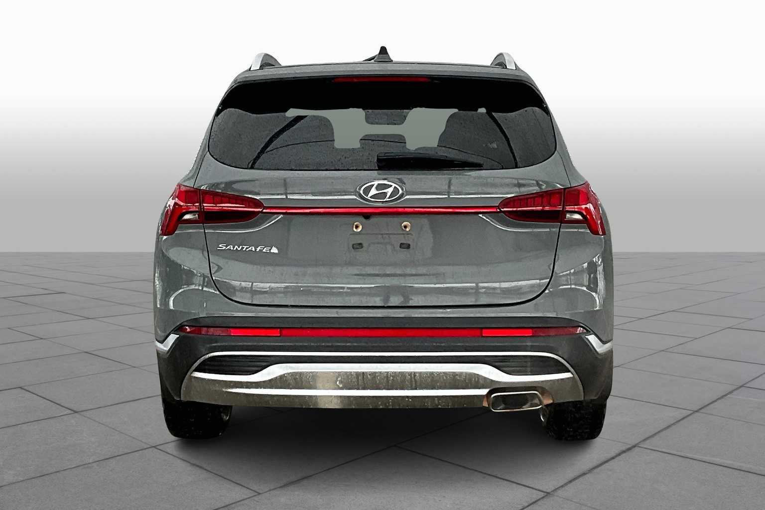 2023 Hyundai Santa Fe SEL Premium photo 4