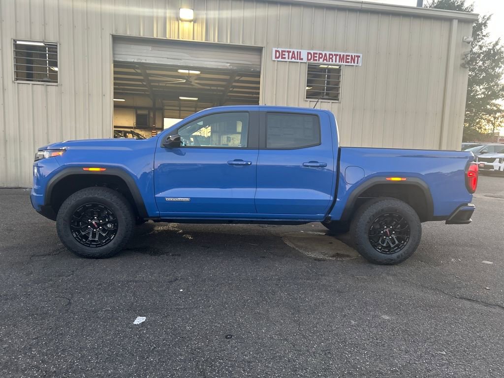 2026 Gmc Canyon Elevation photo 2