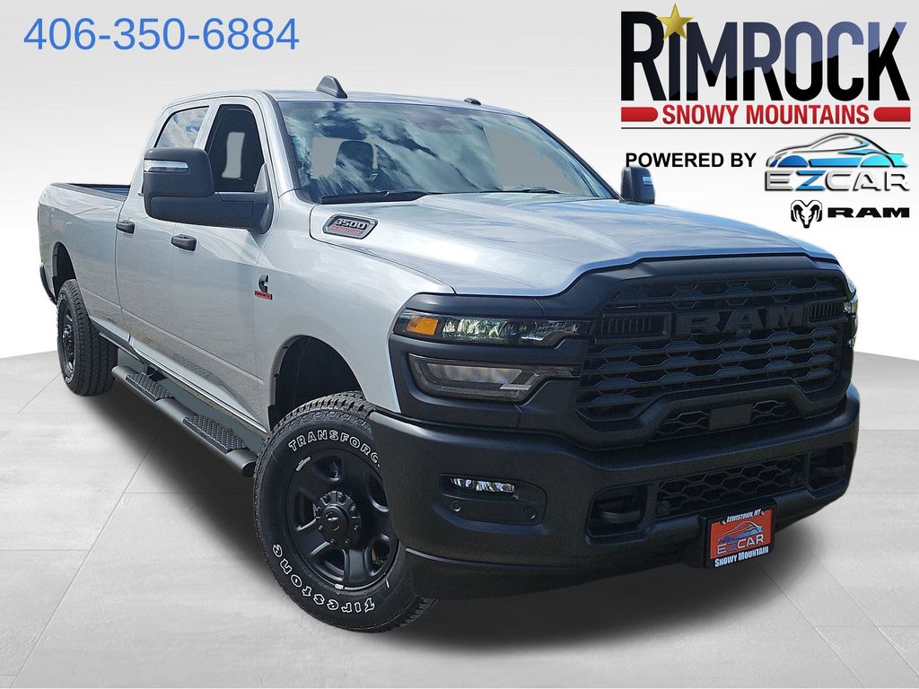 2026 RAM Ram 3500 Pickup Tradesman's photo