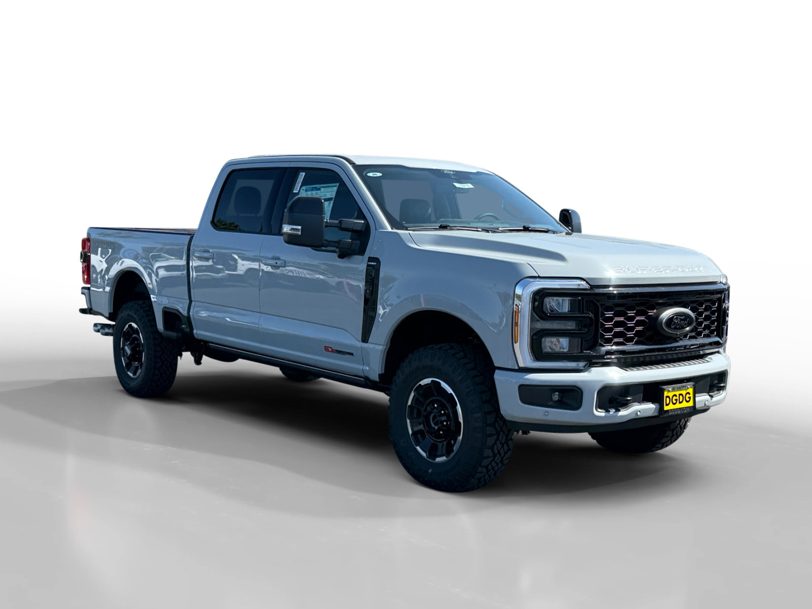 2025 Ford F-250 Lariat photo 7