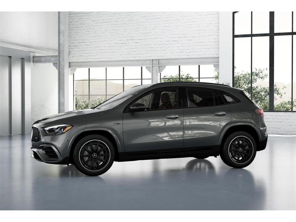 2025 Mercedes Benz GLA 35 AMG 4MATIC photo 35
