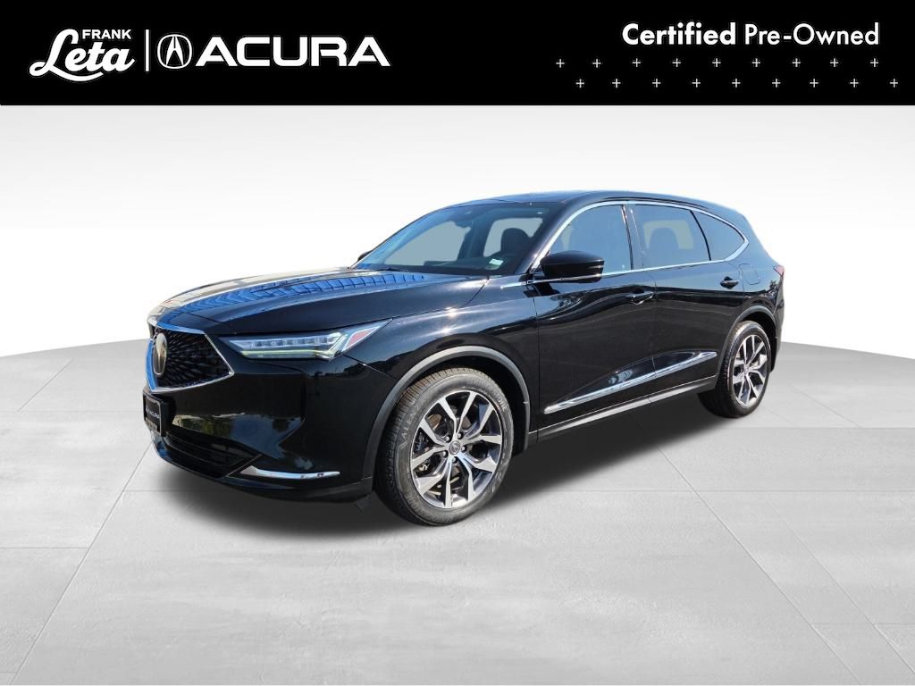 2022 Acura MDX