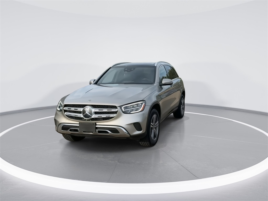 2020 Mercedes Benz GLC 300 4MATIC photo 3