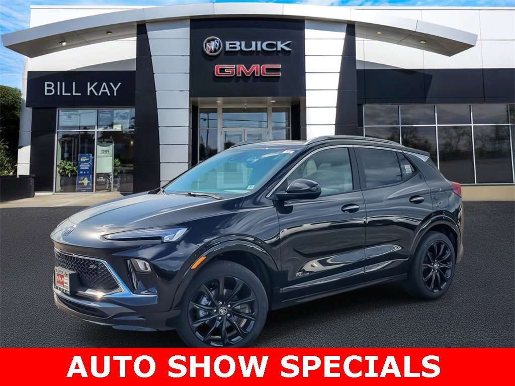 2026 Buick Encore GX Sport Touring