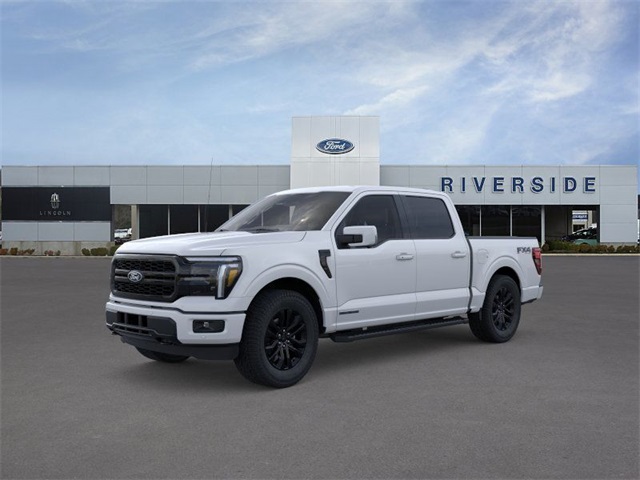 2025 Ford F-150 Lariat's photo