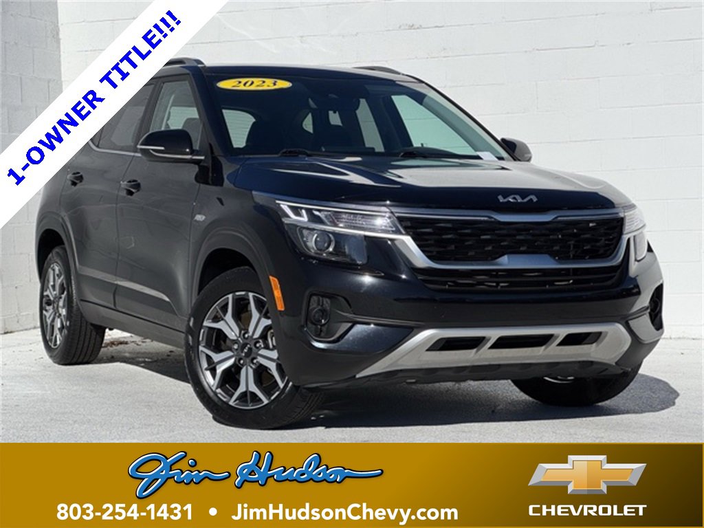 2023 Kia Seltos EX's photo