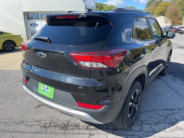 2022 Chevrolet Trailblazer LT photo 4