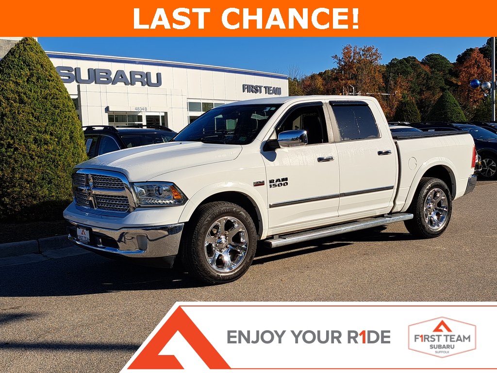 2018 RAM Ram 1500 Pickup Laramie's photo