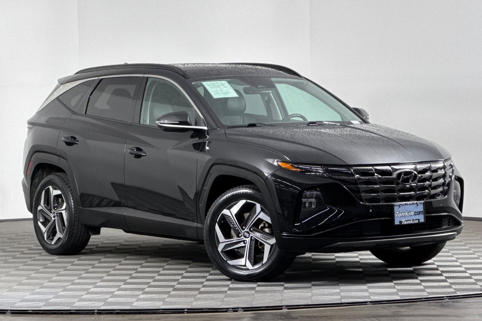 2023 Hyundai Tucson Limited photo 2