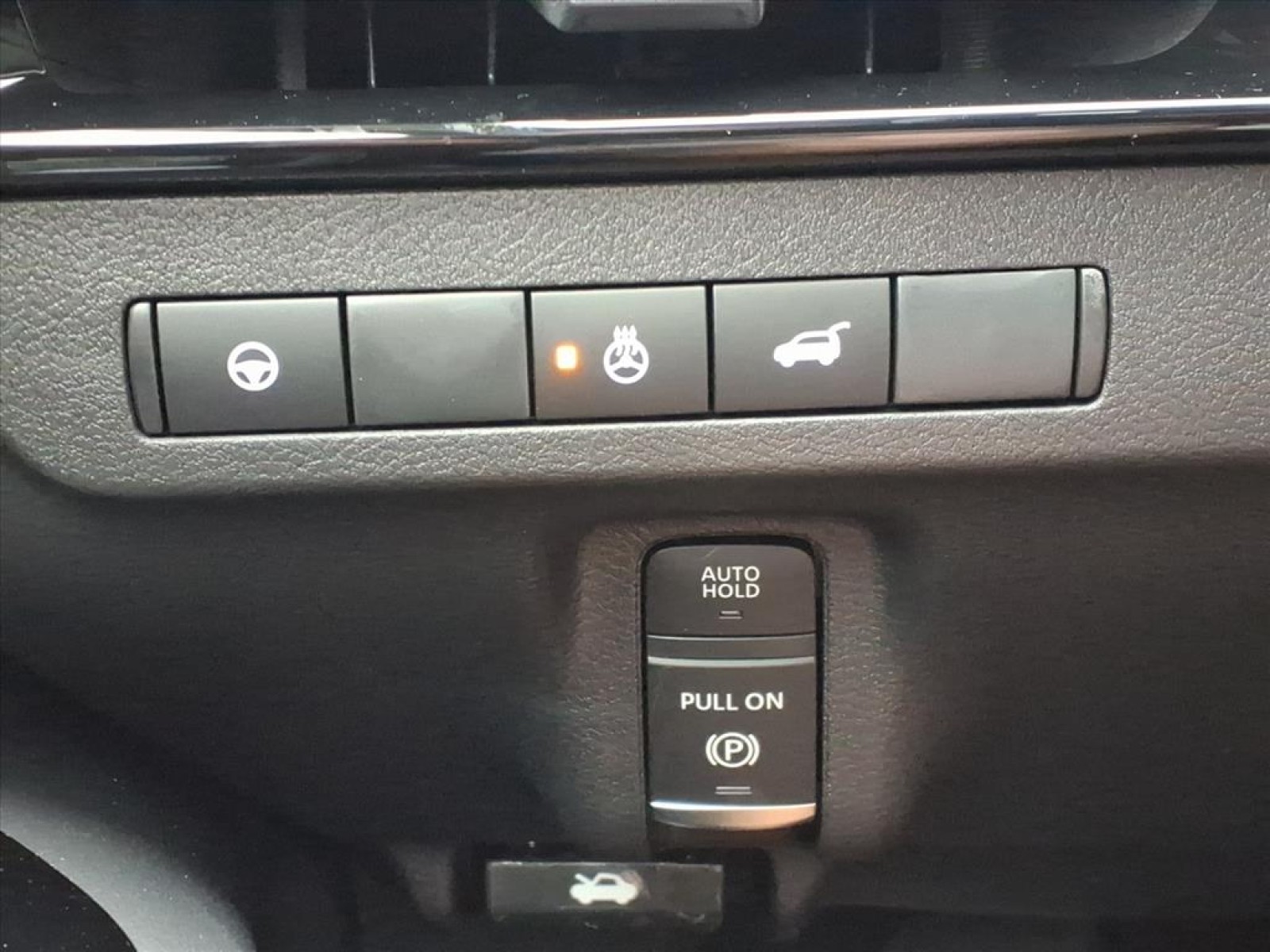 2025 Nissan Murano SL White at Robbins Nissan