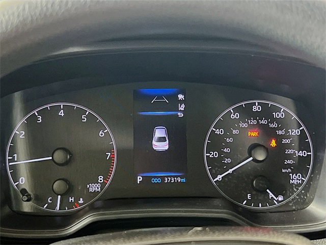 2024 Toyota Corolla LE photo 10