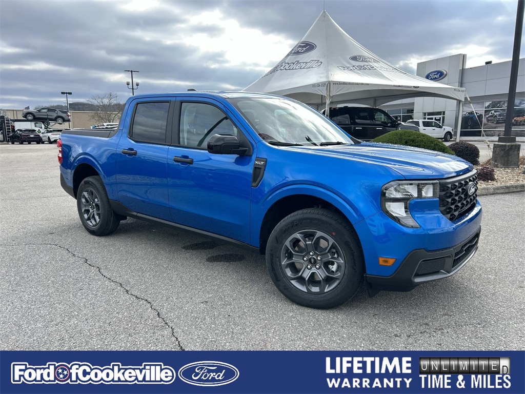 2026 Ford Maverick XLT's photo