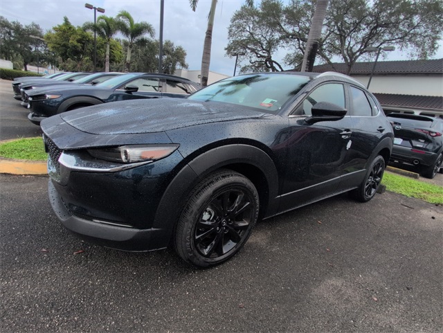 2025 Mazda CX-30 2.5 Select Sport photo 4