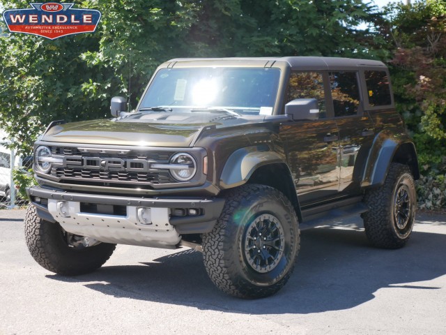 2025 Ford Bronco 4-Door Raptor's photo