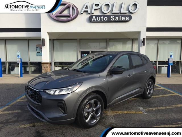 2023 Ford Escape ST-Line