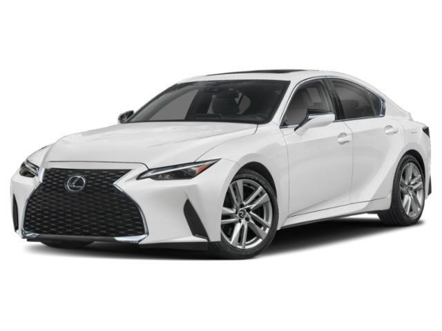 2025 Lexus IS 300's photo