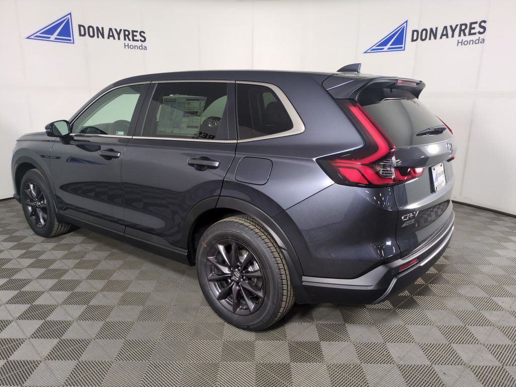 2026 Honda CR-V EX-L photo 2