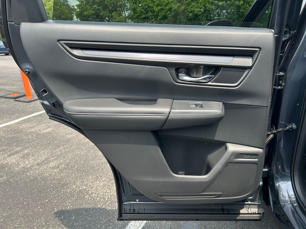 2026 Honda CR-V EX photo 19