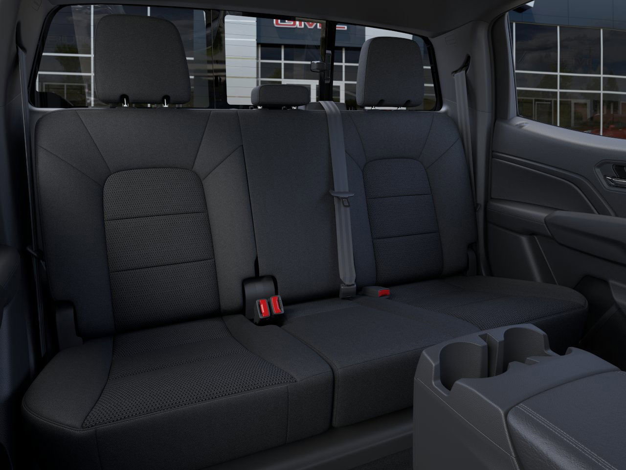 2025 Gmc Canyon Elevation photo 11