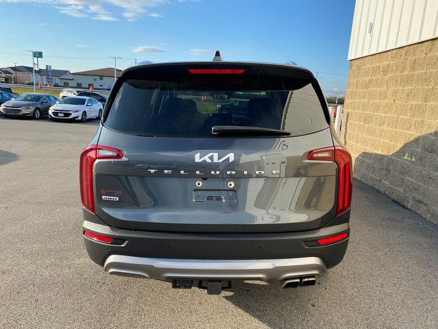 2022 Kia Telluride EX photo 5