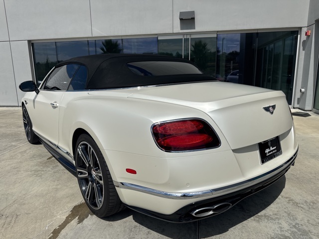 2017 Bentley Continental GT V8 S photo 10