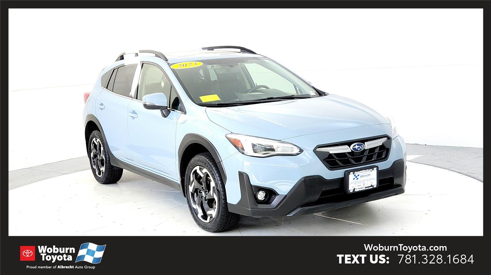 2023 Subaru Crosstrek