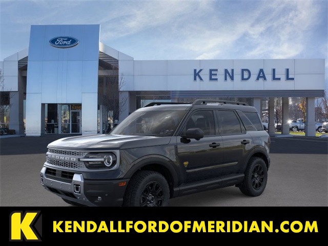 2025 Ford Bronco Sport Badlands's photo