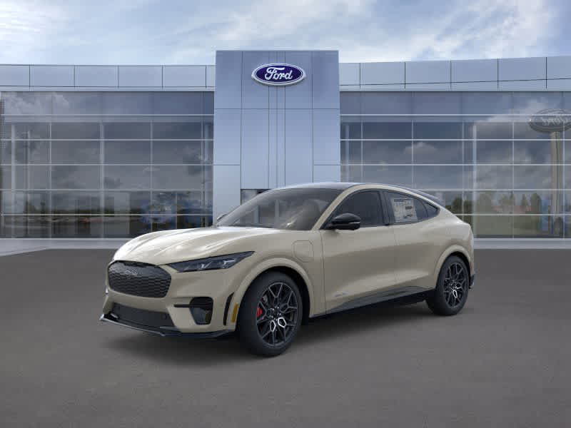 2025 Ford Mustang Mach-E GT AWD's photo