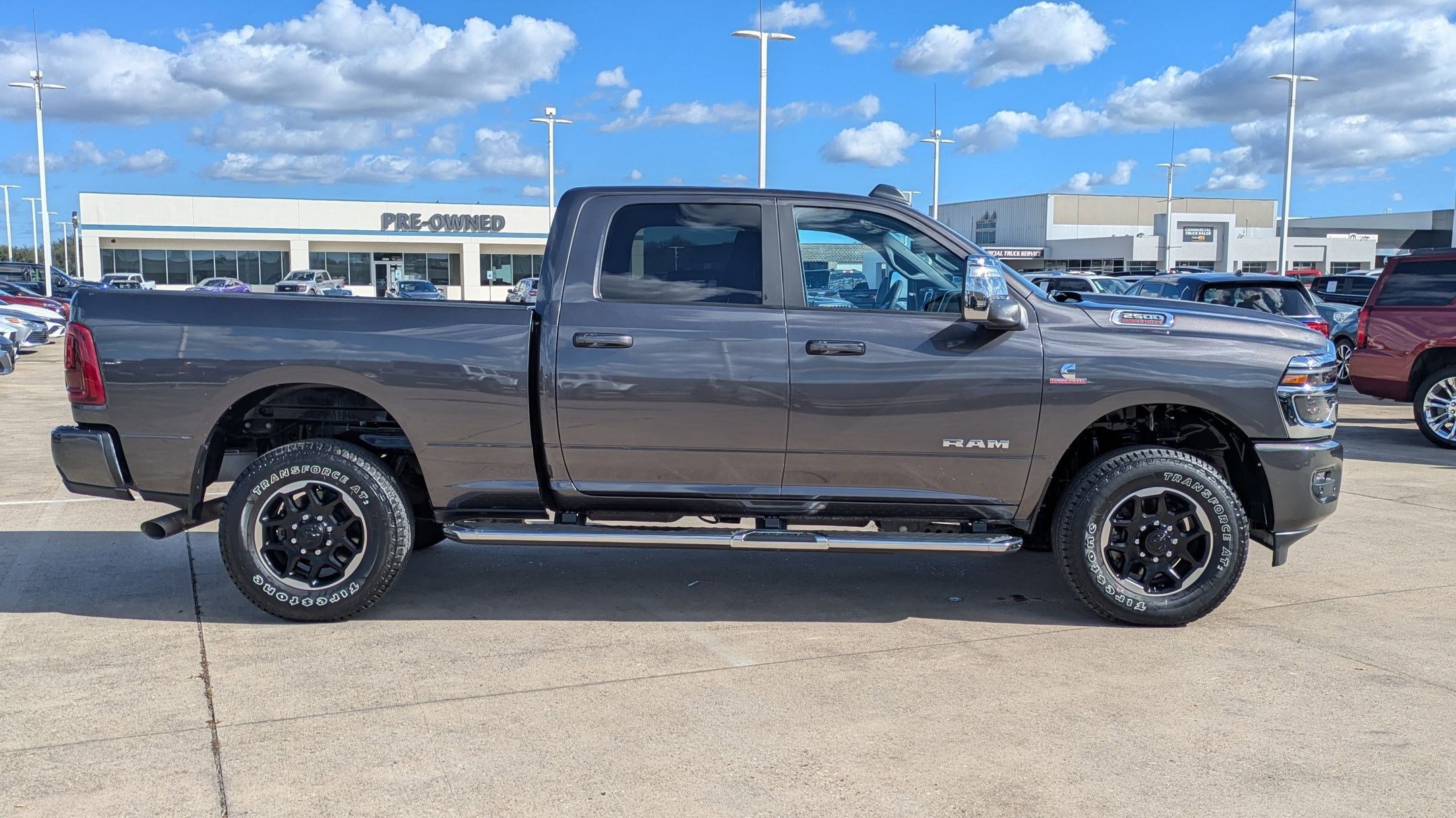 2025 Ram 2500 Laramie photo 2