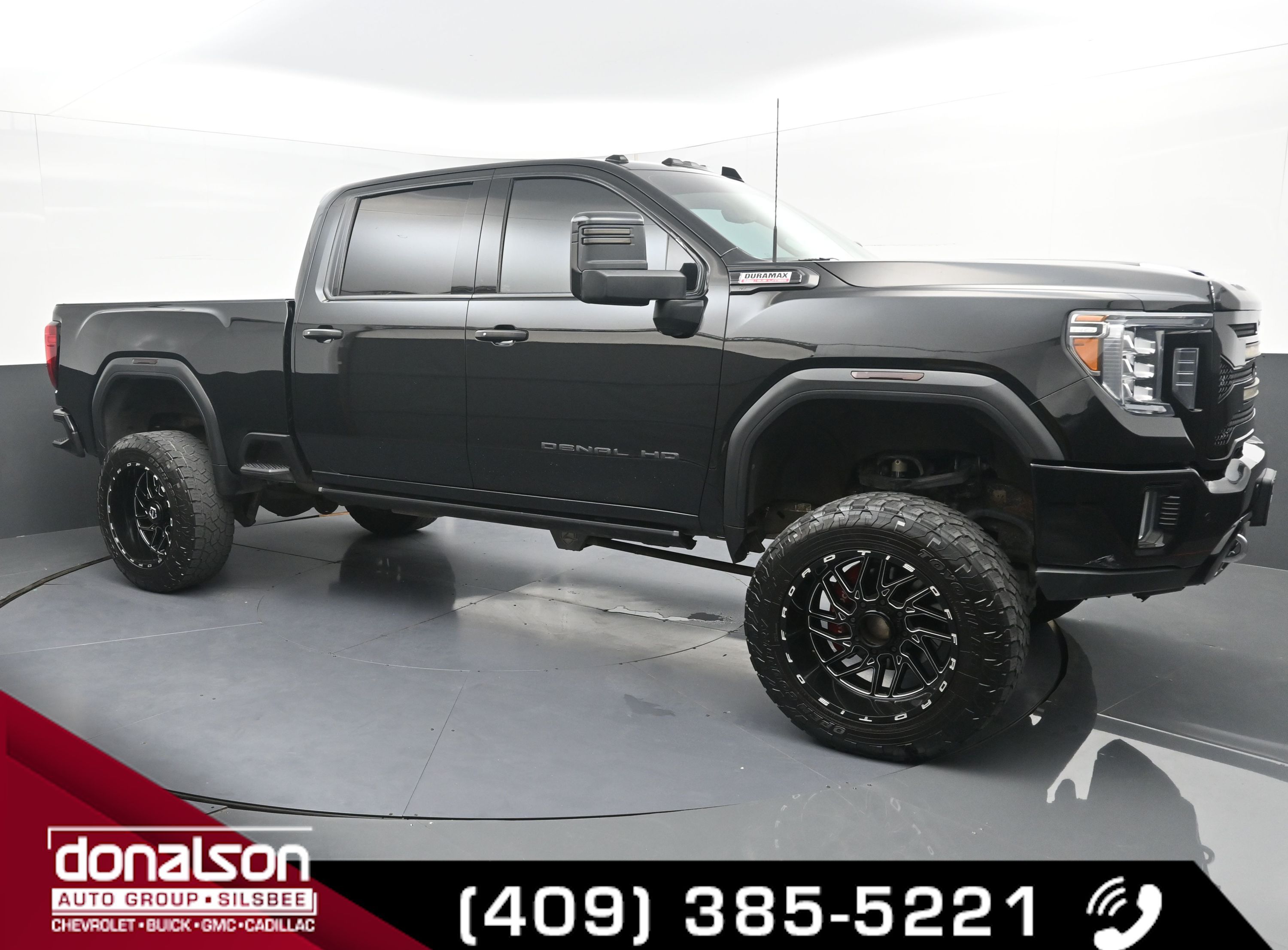 2020 GMC Sierra 2500 Denali HD Denali's photo