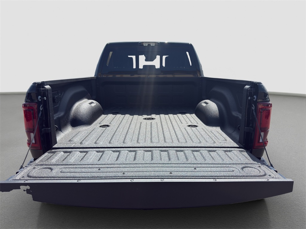 2025 Ram 2500 Laramie photo 22