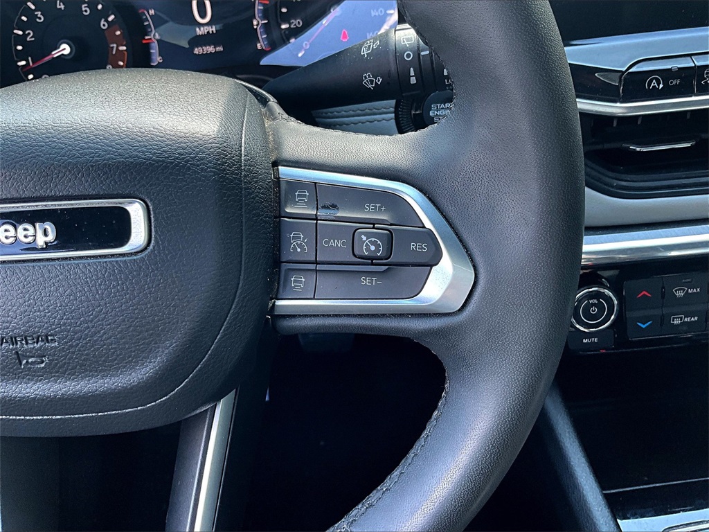 2023 Jeep Compass Limited photo 24
