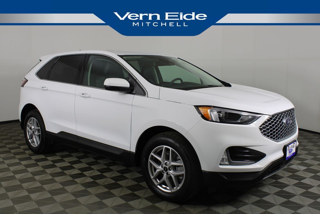 2024 Ford Edge SEL's photo