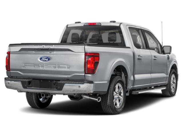 2025 Ford F-150 XLT photo 2