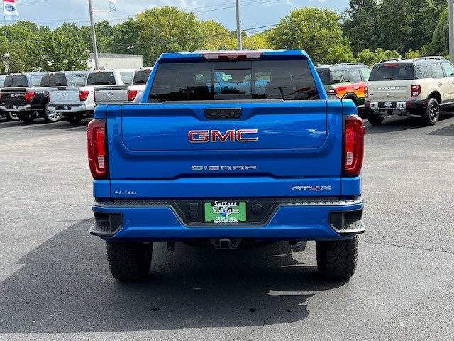 2023 Gmc Sierra 1500 AT4X photo 6