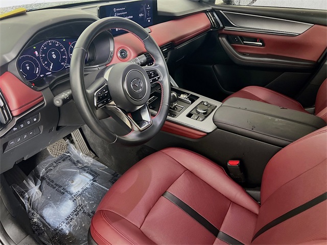 2025 Mazda CX-70 Premium Plus photo 9