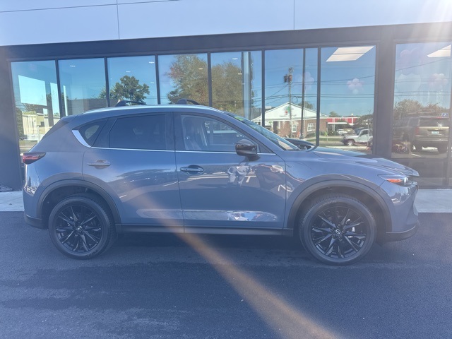 2025 Mazda CX-5 2.5 S Carbon photo 2