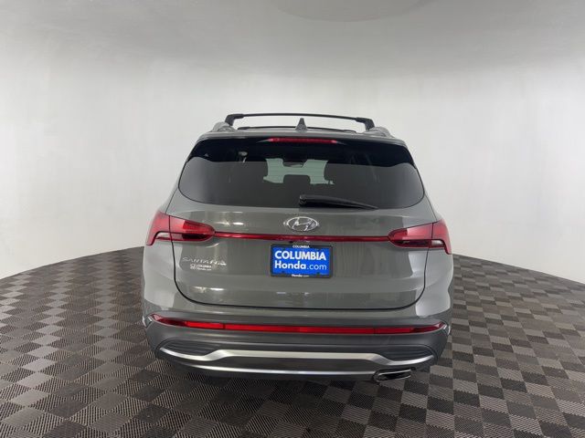 2022 Hyundai Santa Fe SEL photo 5