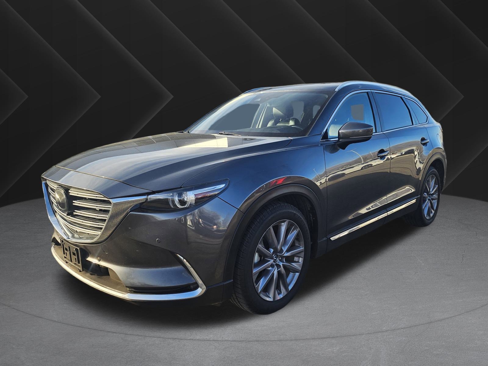 2021 Mazda CX-9 Grand Touring's photo