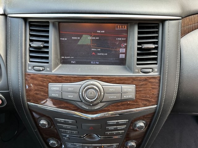 2017 Nissan Armada SL photo 4