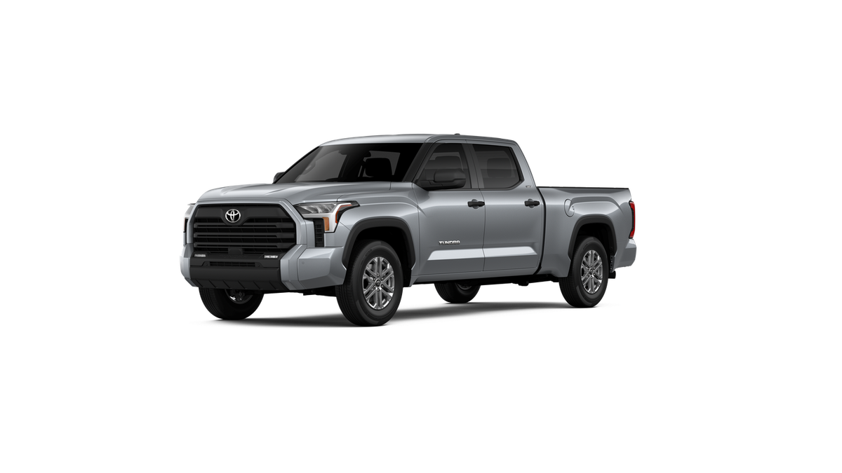 2026 Toyota Tundra SR5's photo