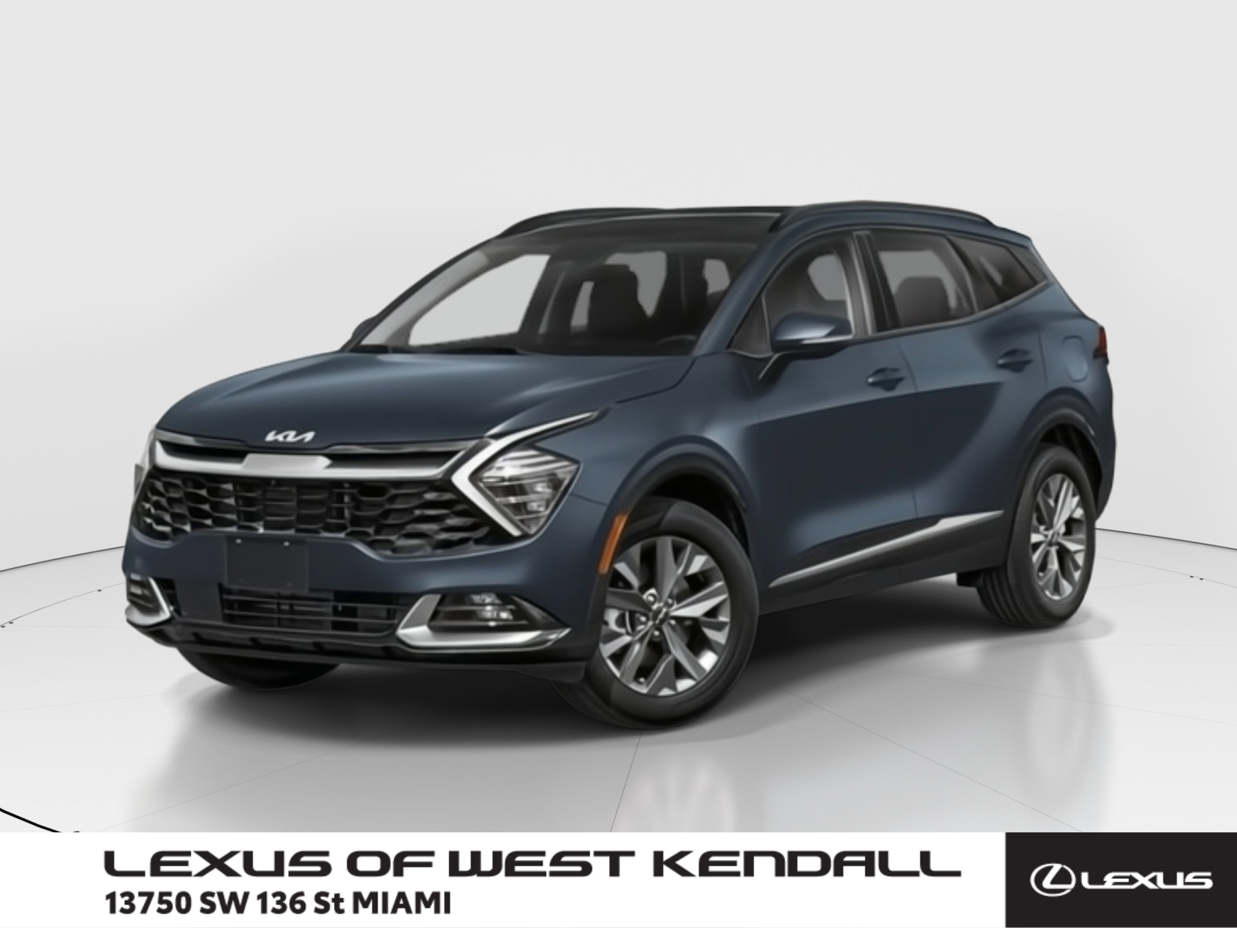 2025 Kia Sportage SX Prestige Hybrid's photo