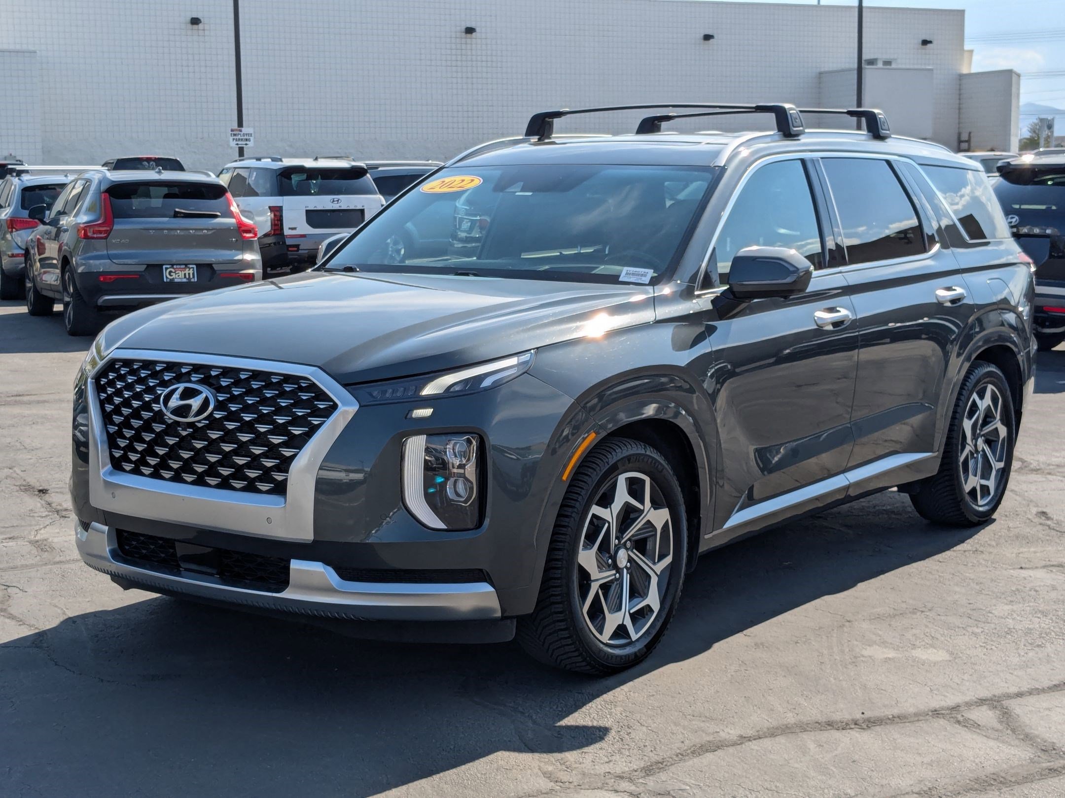 2022 Hyundai Palisade Calligraphy photo 7