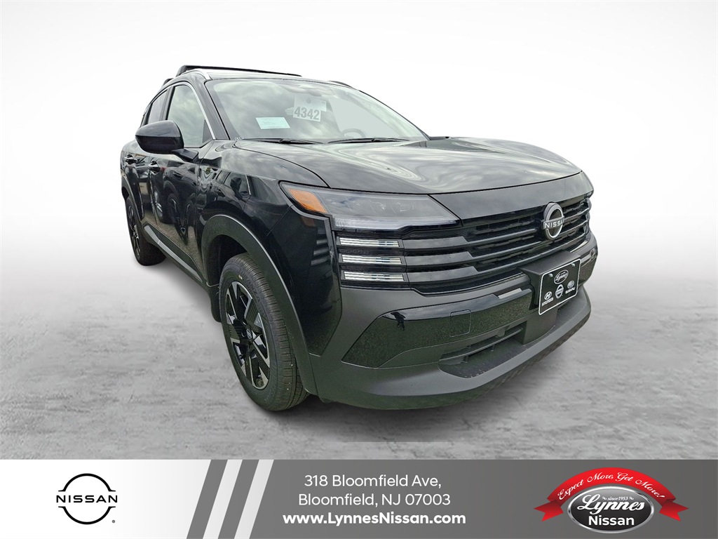 2026 Nissan KICKS SV AWD's photo