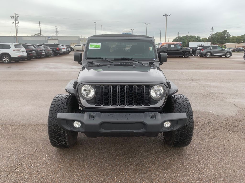 2024 Jeep Wrangler Sport photo 2