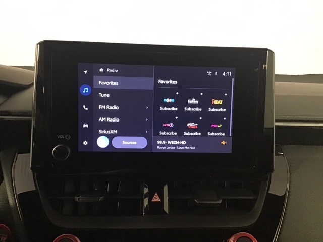 2025 Toyota Corolla GR Core photo 10